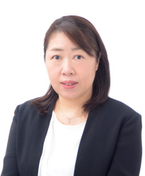 統括代表社員 横井陽子